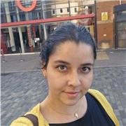 Professora particular de inglês formada em Letras com experiência internacional